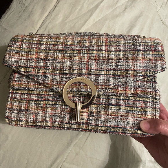 Sandro multi color teeed yza bag!! - Picture 5 of 5